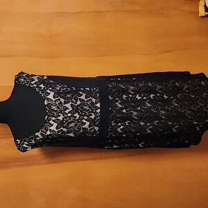 Plus Size Wrapper Dress